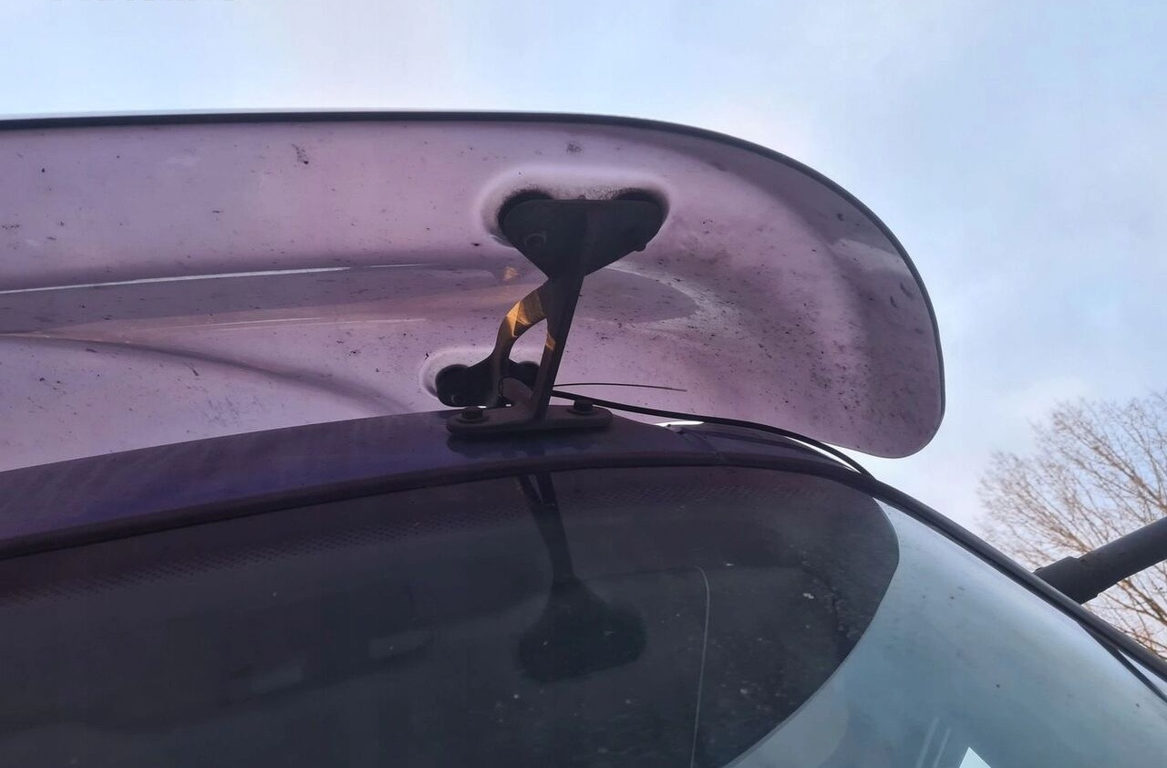 Renault BLENDA OSŁONA PRZECIWSŁONECZNA Renault PREMIUM KERAX LANDER DXI VOLVO FE - Бампер для Грузовиков: фото 3 Renault BLENDA OSŁONA PRZECIWSŁONECZNA Renault PREMIUM KERAX LANDER DXI VOLVO FE - Бампер для Грузовиков: фото 3