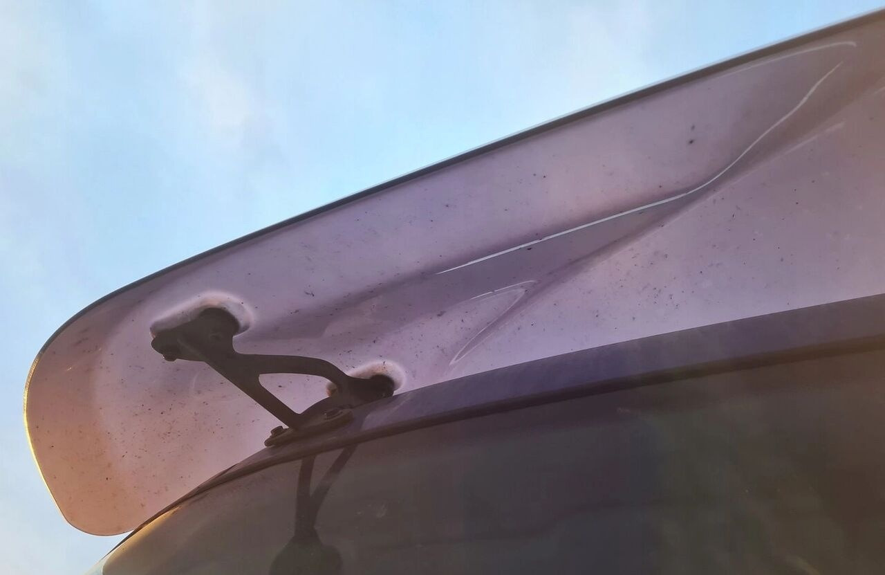 Renault BLENDA OSŁONA PRZECIWSŁONECZNA Renault PREMIUM KERAX LANDER DXI VOLVO FE - Бампер для Грузовиков: фото 5 Renault BLENDA OSŁONA PRZECIWSŁONECZNA Renault PREMIUM KERAX LANDER DXI VOLVO FE - Бампер для Грузовиков: фото 5