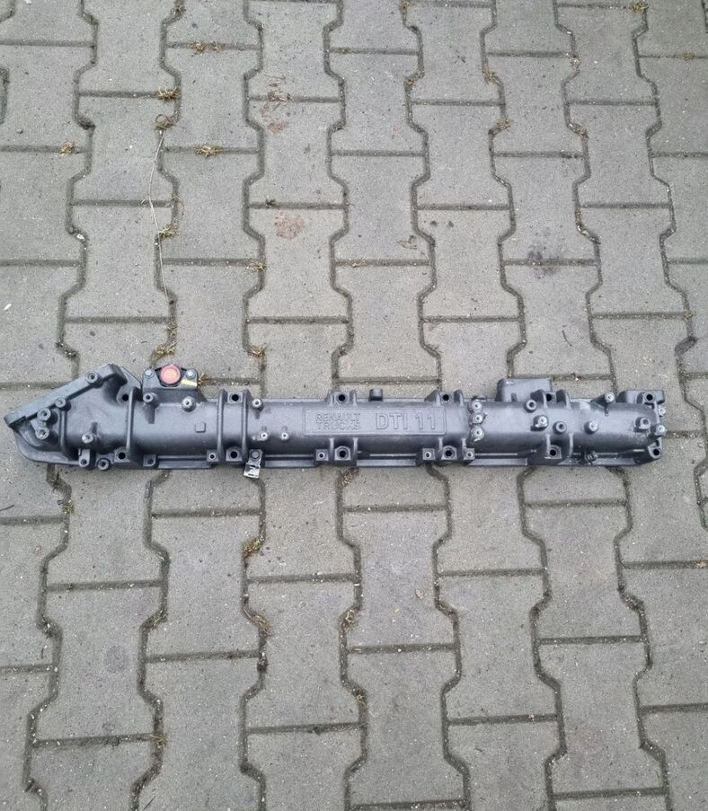 Renault KOLEKTOR SSĄCY DOLOTOWY RENAULT GAMA T C K RANGE 430 460 EURO 6 21647353 - Впускной коллектор для Грузовиков: фото 5 Renault KOLEKTOR SSĄCY DOLOTOWY RENAULT GAMA T C K RANGE 430 460 EURO 6 21647353 - Впускной коллектор для Грузовиков: фото 5