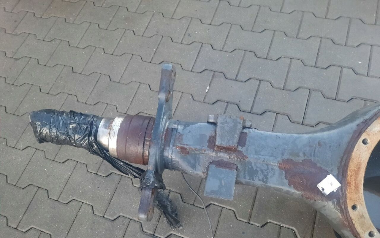 Renault OBUDOWA MOSTU POCHWA RENAULT MIIDLUM GAMA D R19.5 Renault - Трансмиссия для Грузовиков: фото 3 Renault OBUDOWA MOSTU POCHWA RENAULT MIIDLUM GAMA D R19.5 Renault - Трансмиссия для Грузовиков: фото 3