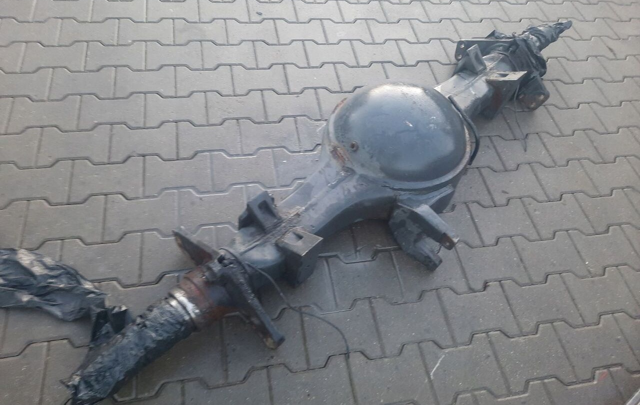 Renault OBUDOWA MOSTU POCHWA RENAULT MIIDLUM GAMA D R19.5 Renault - Трансмиссия для Грузовиков: фото 4 Renault OBUDOWA MOSTU POCHWA RENAULT MIIDLUM GAMA D R19.5 Renault - Трансмиссия для Грузовиков: фото 4