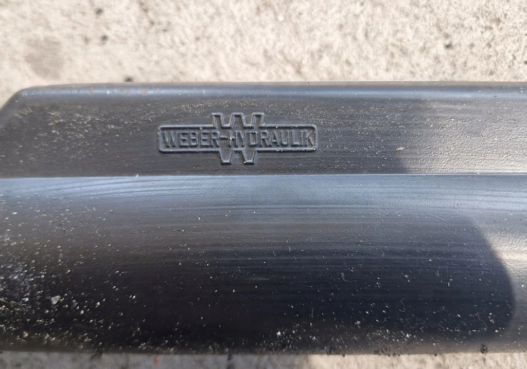 SIŁOWNIK PODNOSZENIA KABINY FORD F-MAX CARGO EURO 6 WEBER-HYDRAULIK JC46-00354-AC - Подвеска кабины: фото 3 SIŁOWNIK PODNOSZENIA KABINY FORD F-MAX CARGO EURO 6 WEBER-HYDRAULIK JC46-00354-AC - Подвеска кабины: фото 3