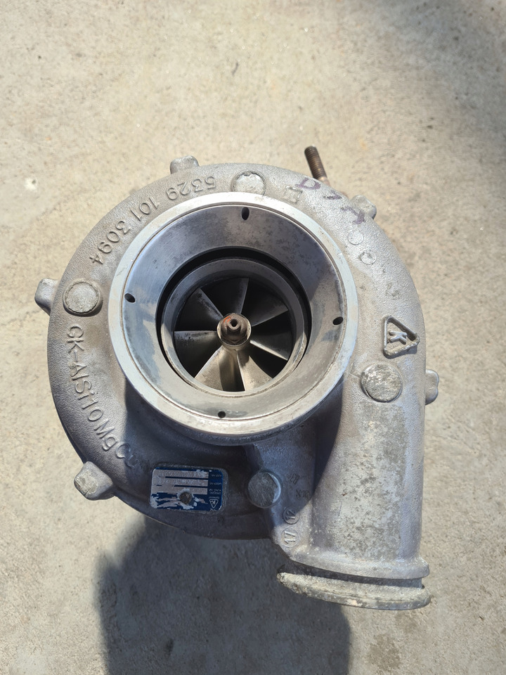 TURBINA TURBOSPRĘŻARKA VOLVO FM 9 D9 - Турбина для Грузовиков: фото 3 TURBINA TURBOSPRĘŻARKA VOLVO FM 9 D9 - Турбина для Грузовиков: фото 3