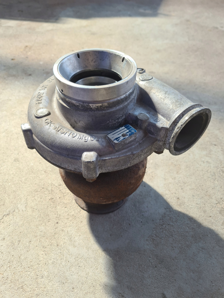 TURBINA TURBOSPRĘŻARKA VOLVO FM 9 D9 - Турбина для Грузовиков: фото 1 TURBINA TURBOSPRĘŻARKA VOLVO FM 9 D9 - Турбина для Грузовиков: фото 1