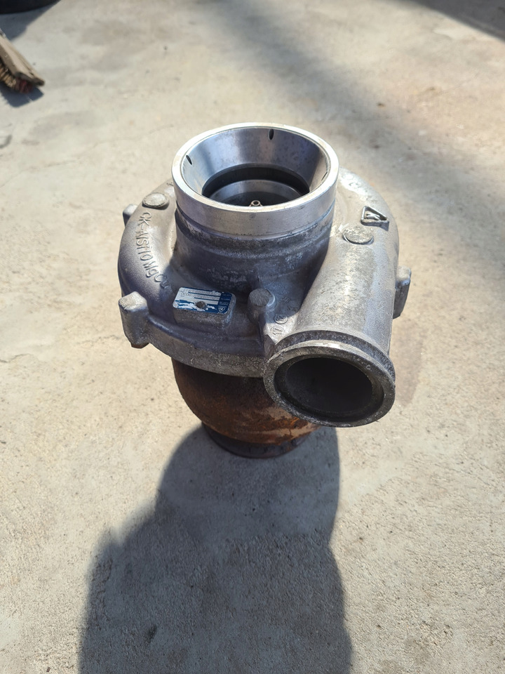 TURBINA TURBOSPRĘŻARKA VOLVO FM 9 D9 - Турбина для Грузовиков: фото 2 TURBINA TURBOSPRĘŻARKA VOLVO FM 9 D9 - Турбина для Грузовиков: фото 2