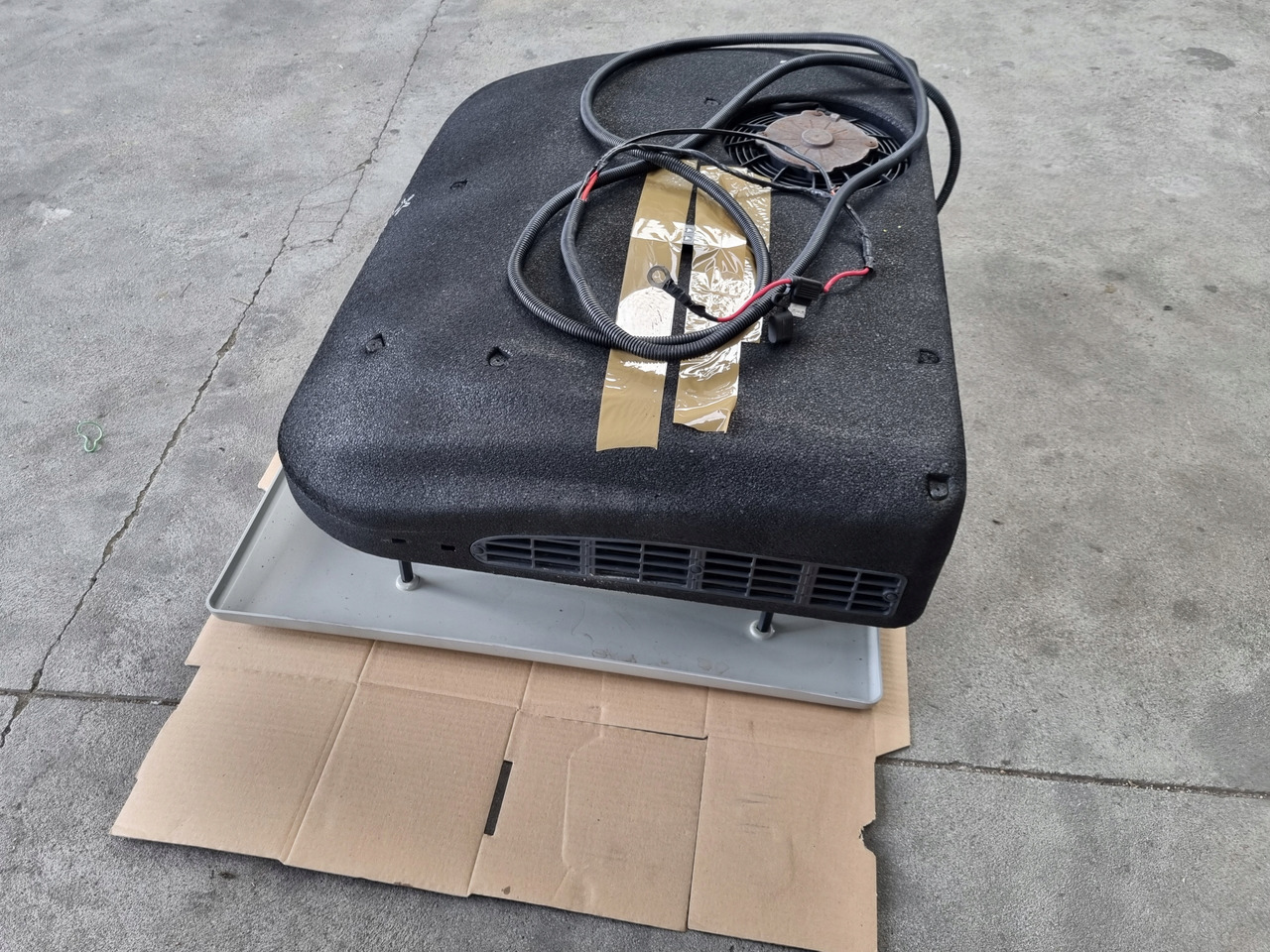 VIESA KLIMATYZACJA POSTOJOWA VIESA FORD F MAX 500 - Отопление/ Вентиляция для Грузовиков: фото 4 VIESA KLIMATYZACJA POSTOJOWA VIESA FORD F MAX 500 - Отопление/ Вентиляция для Грузовиков: фото 4