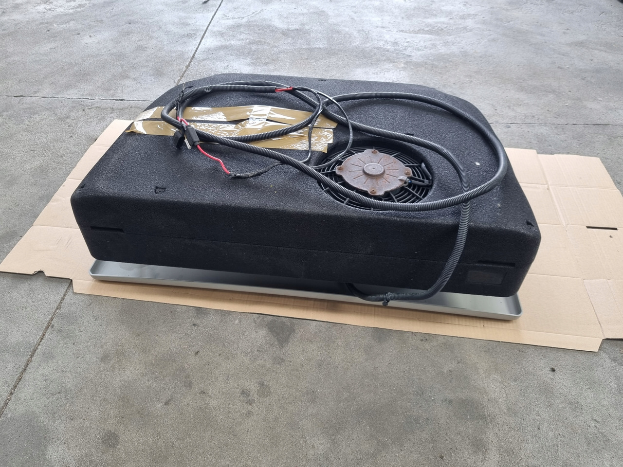 VIESA KLIMATYZACJA POSTOJOWA VIESA FORD F MAX 500 - Отопление/ Вентиляция для Грузовиков: фото 3 VIESA KLIMATYZACJA POSTOJOWA VIESA FORD F MAX 500 - Отопление/ Вентиляция для Грузовиков: фото 3