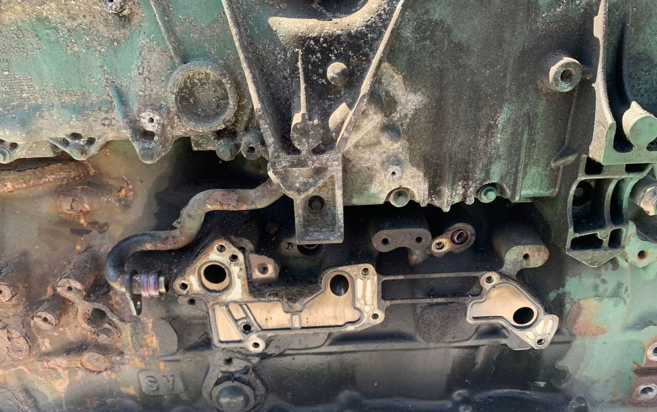Блок цилиндров для Грузовиков VOLVO BLOK Z WAŁEM I TŁOKAMI D13*483103* K2 Volvo FH 4: фото 7