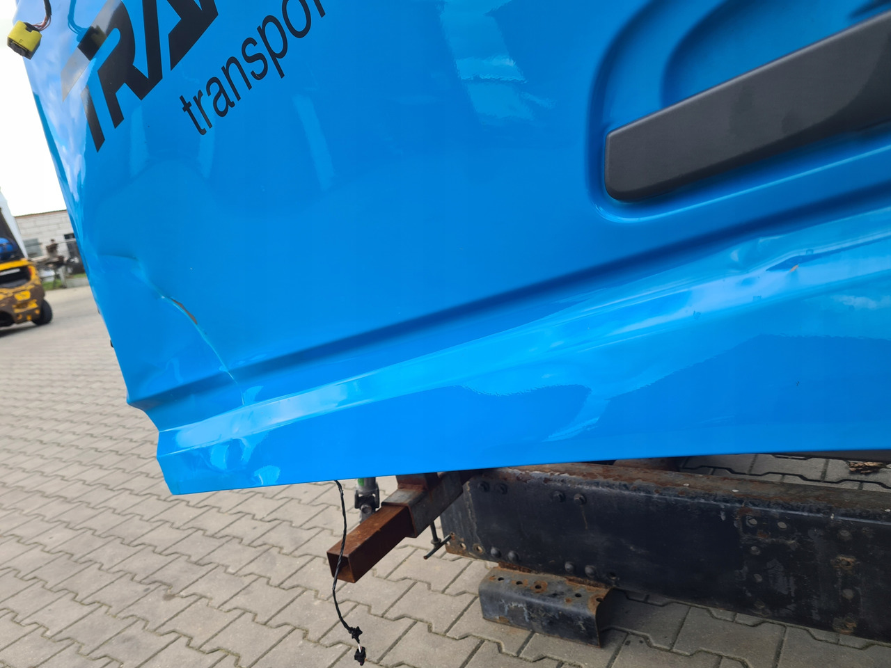 Кабина для Тентованных грузовиков VOLVO KABINA KOMPLETNA VOLVO FH 5 EURO 6 I-SAVE GLOBETROTTER: фото 11