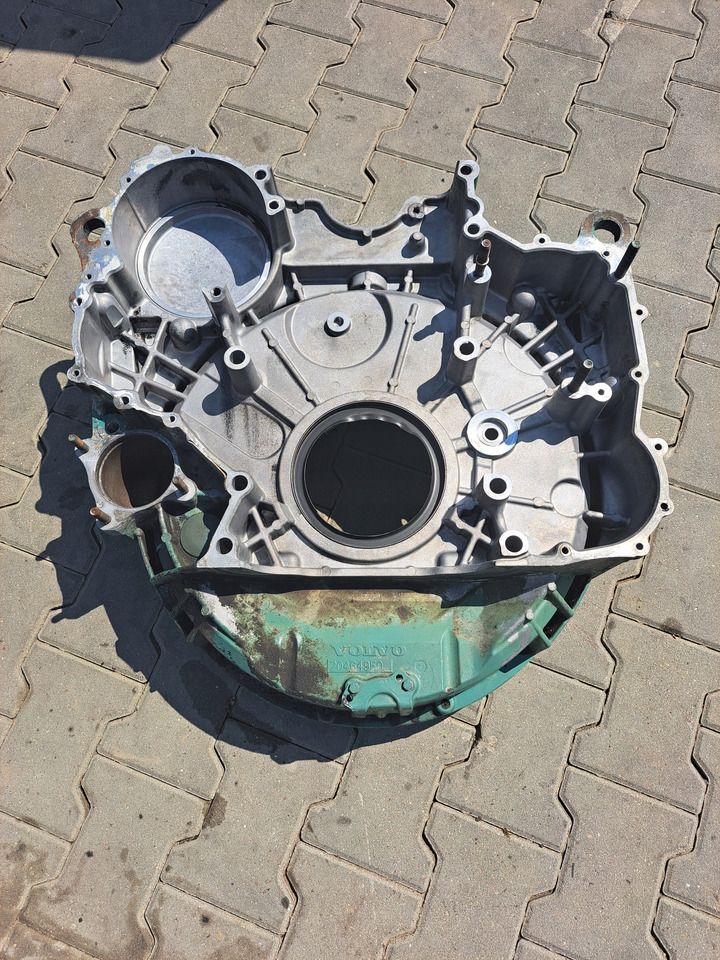 VOLVO OBUDOWA SPRZĘGŁA KOŁA ZAMACHOWEGO VOLVO FM 9 D9 - Двигатель и запчасти для Грузовиков: фото 2 VOLVO OBUDOWA SPRZĘGŁA KOŁA ZAMACHOWEGO VOLVO FM 9 D9 - Двигатель и запчасти для Грузовиков: фото 2