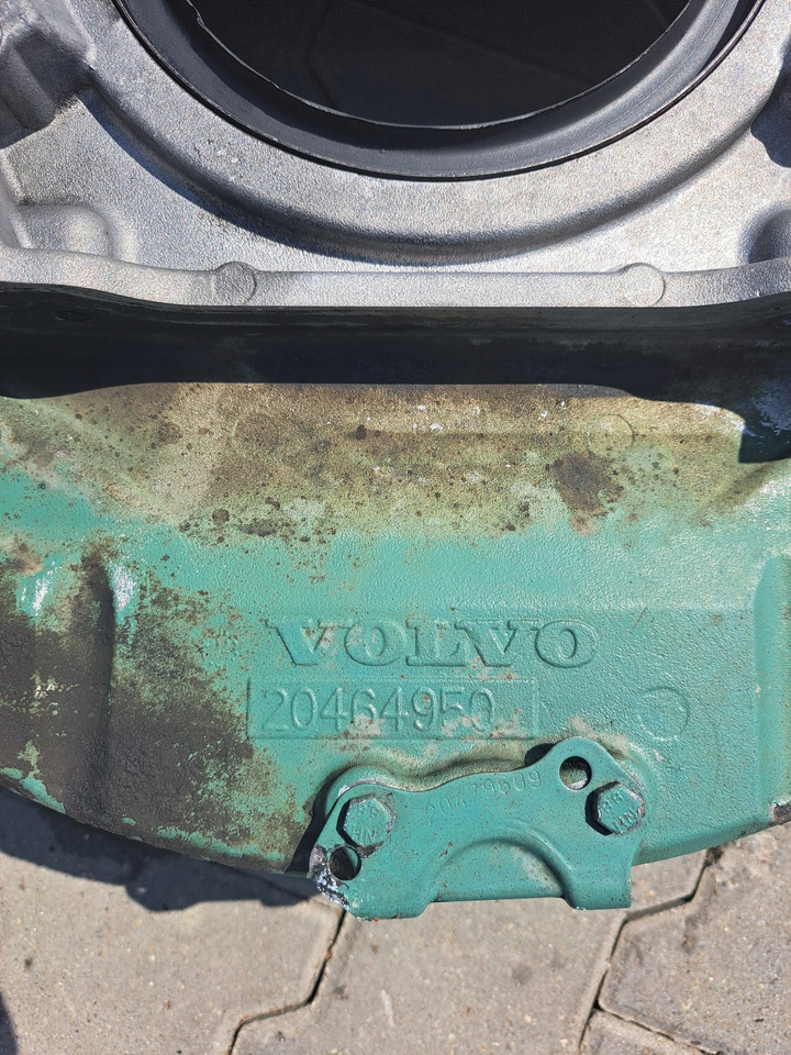 VOLVO OBUDOWA SPRZĘGŁA KOŁA ZAMACHOWEGO VOLVO FM 9 D9 - Двигатель и запчасти для Грузовиков: фото 3 VOLVO OBUDOWA SPRZĘGŁA KOŁA ZAMACHOWEGO VOLVO FM 9 D9 - Двигатель и запчасти для Грузовиков: фото 3