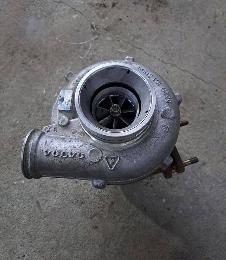 Volvo FM 9 D9 - Турбина для Грузовиков: фото 1 Volvo FM 9 D9 - Турбина для Грузовиков: фото 1