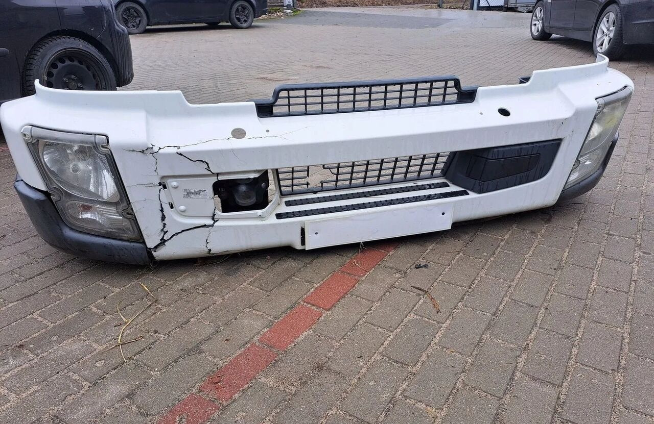 Volvo KOMPLETNY Z LAMPAMI BELKA STOPNIE FL EURO 5 Volvo - Бампер для Грузовиков: фото 1 Volvo KOMPLETNY Z LAMPAMI BELKA STOPNIE FL EURO 5 Volvo - Бампер для Грузовиков: фото 1