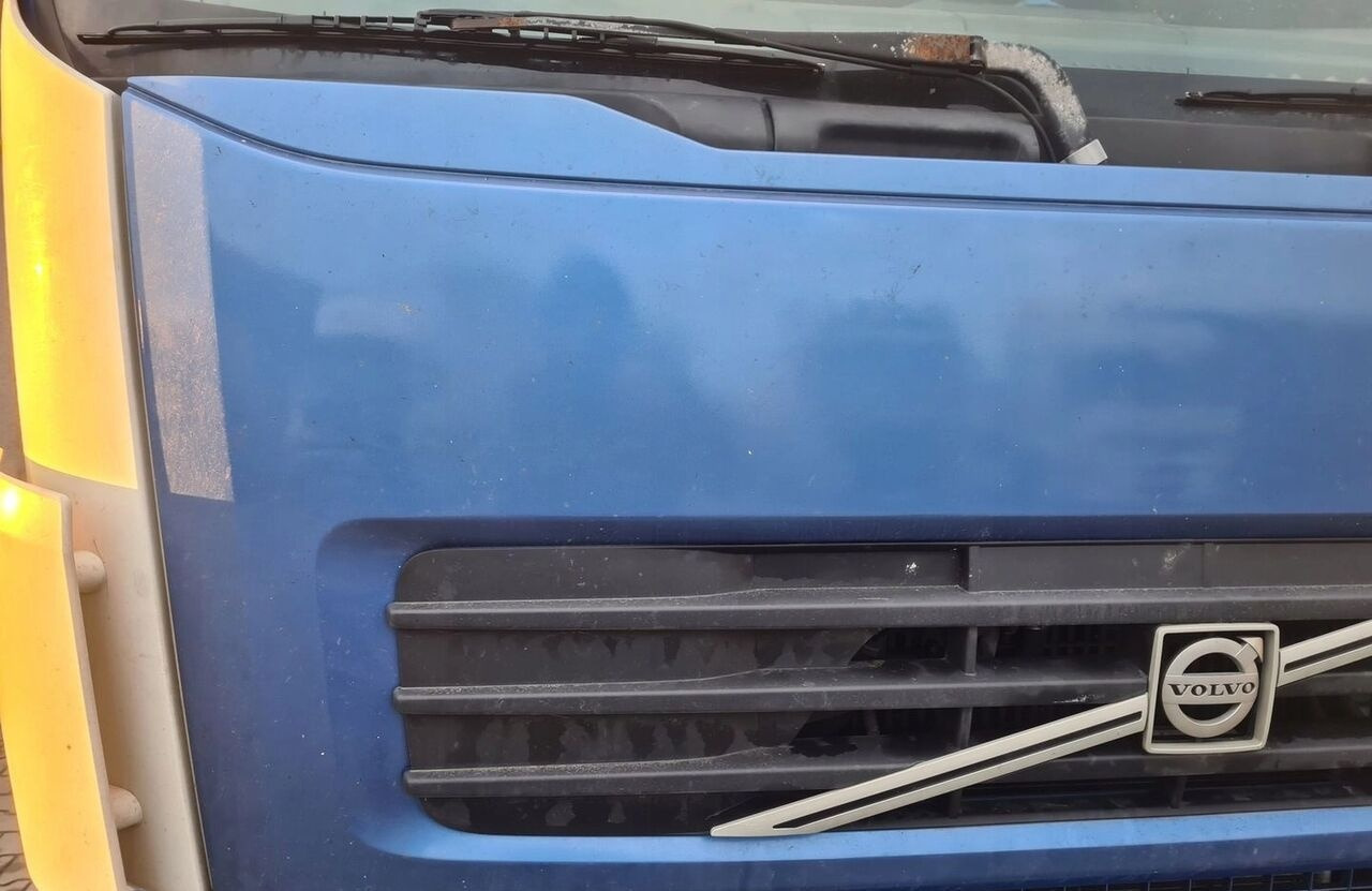 Volvo MASKA PRZEDNIA PRZÓD ATRAPA GRILL ORYGINAŁ Volvo FE - Капот для Грузовиков: фото 3 Volvo MASKA PRZEDNIA PRZÓD ATRAPA GRILL ORYGINAŁ Volvo FE - Капот для Грузовиков: фото 3
