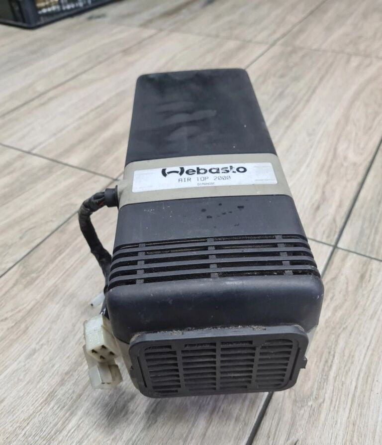 Отопление/ Вентиляция для Грузовиков Volvo OE AIR TOP 2000 AT 2000 D 24V   Renault RENAULT DXI VOLVO FL FE: фото 1