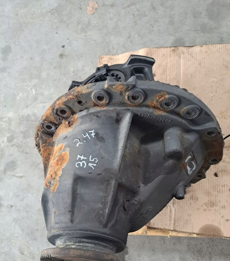 Volvo WKŁAD MOSTU FH 4 FM 4 RENAULT GAMA T 2.47 MS18X - Дифференциал для Грузовиков: фото 3 Volvo WKŁAD MOSTU FH 4 FM 4 RENAULT GAMA T 2.47 MS18X - Дифференциал для Грузовиков: фото 3