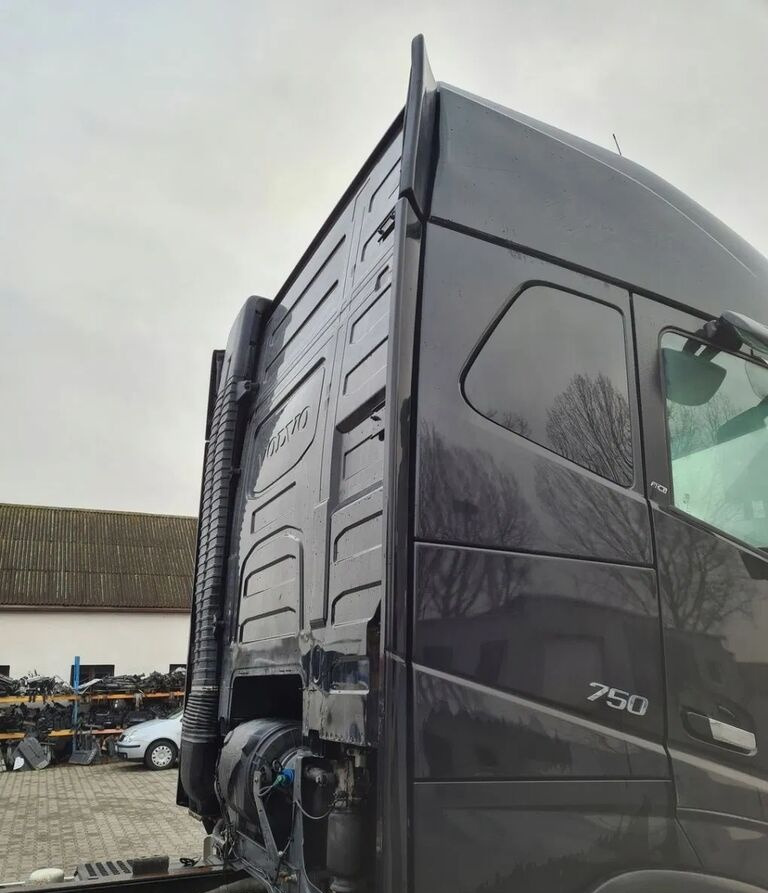 Volvo Y OWIEWKI KABINY KRÓTKIE FH 4 FH 5 FH 16 EURO 6 GLOBETROT Volvo VOLVO FH 4 FH 5 FH 16 EURO 6 GLOBETROTTER - Аэродинамика/ Спойлеры для Грузовиков: фото 1 Volvo Y OWIEWKI KABINY KRÓTKIE FH 4 FH 5 FH 16 EURO 6 GLOBETROT Volvo VOLVO FH 4 FH 5 FH 16 EURO 6 GLOBETROTTER - Аэродинамика/ Спойлеры для Грузовиков: фото 1