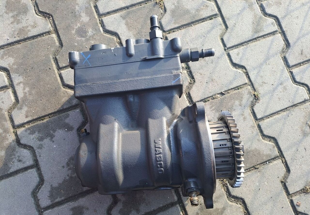 WABCO Renault GAMA T - Пневмокомпрессор для Грузовиков: фото 3 WABCO Renault GAMA T - Пневмокомпрессор для Грузовиков: фото 3