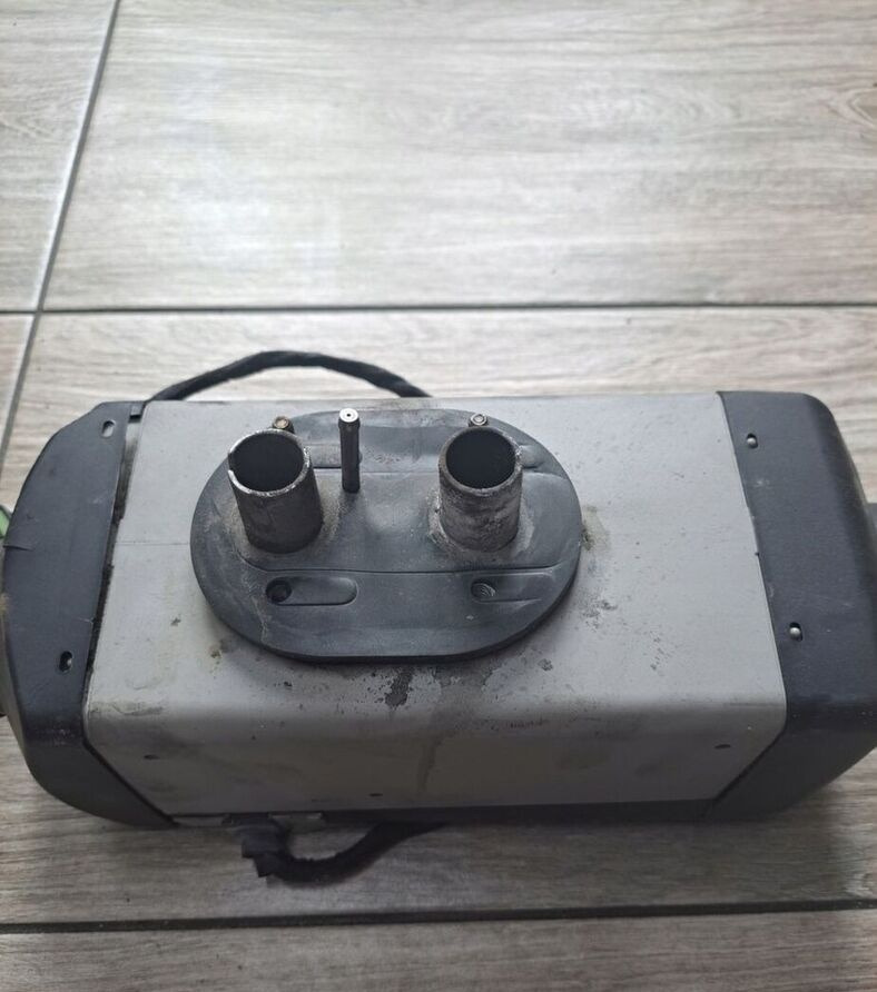 WEBASTO WEBASTO OGRZEWANIE POSTOJOWE AIR TOP EVO 2000 VOLVO FH 4 RENAULT GAMA T RANGE - Отопление/ Вентиляция для Грузовиков: фото 4 WEBASTO WEBASTO OGRZEWANIE POSTOJOWE AIR TOP EVO 2000 VOLVO FH 4 RENAULT GAMA T RANGE - Отопление/ Вентиляция для Грузовиков: фото 4