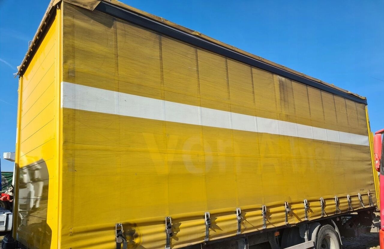 ZABUDOWA PAKA PLANDEKA FIRANKA 7.30x2.50x2.60 - Кузов и экстерьер для Грузовиков: фото 2 ZABUDOWA PAKA PLANDEKA FIRANKA 7.30x2.50x2.60 - Кузов и экстерьер для Грузовиков: фото 2
