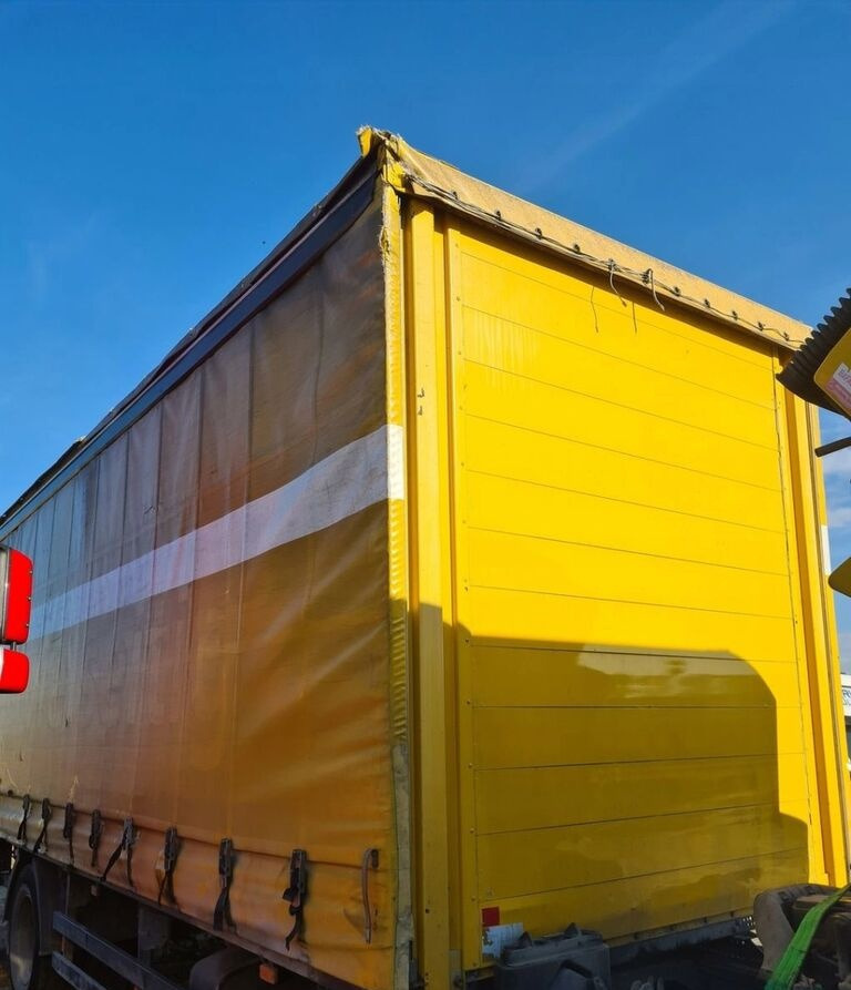 ZABUDOWA PAKA PLANDEKA FIRANKA 7.30x2.50x2.60 - Кузов и экстерьер для Грузовиков: фото 3 ZABUDOWA PAKA PLANDEKA FIRANKA 7.30x2.50x2.60 - Кузов и экстерьер для Грузовиков: фото 3