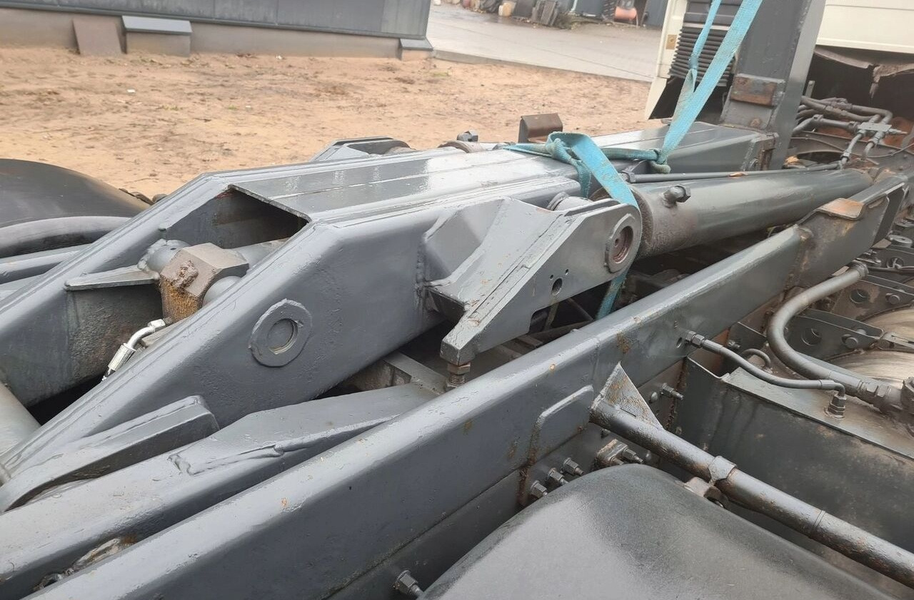 ZABUDOWA PODRAMÓWKA HAKOWA HAKOWIEC GEORG UDT Renault GAMA DXI VOLVO FH FM - Кузов и экстерьер для Грузовиков: фото 3 ZABUDOWA PODRAMÓWKA HAKOWA HAKOWIEC GEORG UDT Renault GAMA DXI VOLVO FH FM - Кузов и экстерьер для Грузовиков: фото 3