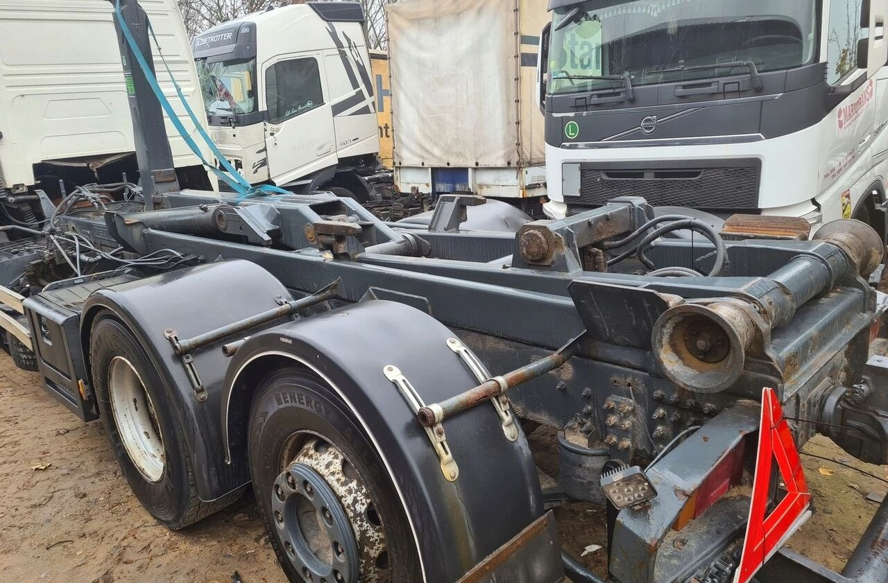 ZABUDOWA PODRAMÓWKA HAKOWA HAKOWIEC GEORG UDT Renault GAMA DXI VOLVO FH FM - Кузов и экстерьер для Грузовиков: фото 2 ZABUDOWA PODRAMÓWKA HAKOWA HAKOWIEC GEORG UDT Renault GAMA DXI VOLVO FH FM - Кузов и экстерьер для Грузовиков: фото 2