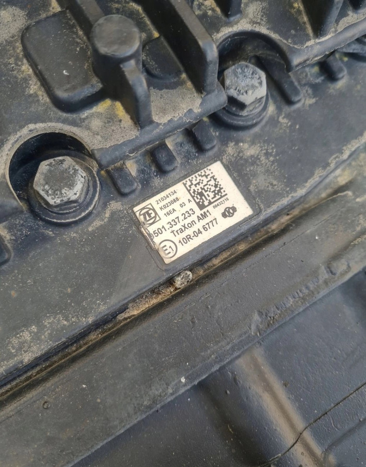 Коробка передач и запчасти для Грузовиков ZF ELEKTRONIKA WYBIERAKA SKRZYNI BIEGÓW ZF TRAXON 12TX2620 TD 0501337233 21034134 K023088: фото 7 Коробка передач и запчасти для Грузовиков ZF ELEKTRONIKA WYBIERAKA SKRZYNI BIEGÓW ZF TRAXON 12TX2620 TD 0501337233 21034134 K023088: фото 7