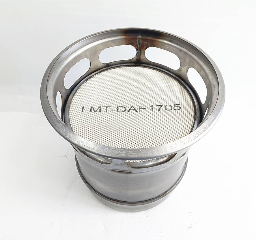 DAF Roetfilter Euro 6, XF, CF, ADL, VDL - Глушитель/ Выхлопная система для Грузовиков: фото 4 DAF Roetfilter Euro 6, XF, CF, ADL, VDL - Глушитель/ Выхлопная система для Грузовиков: фото 4