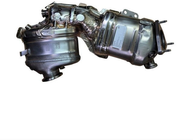Jaguar Roetfilter Partikelfilter DPF F-Pace - 3.0 TD - LR125284 LPLA5H240BG T4A4 - Глушитель/ Выхлопная система для Легковых автомобилей: фото 2 Jaguar Roetfilter Partikelfilter DPF F-Pace - 3.0 TD - LR125284 LPLA5H240BG T4A4 - Глушитель/ Выхлопная система для Легковых автомобилей: фото 2