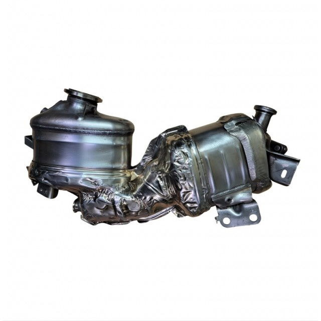 Jaguar Roetfilter Partikelfilter DPF F-Pace - 3.0 TD - LR125284 LPLA5H240BG T4A4 - Глушитель/ Выхлопная система для Легковых автомобилей: фото 1 Jaguar Roetfilter Partikelfilter DPF F-Pace - 3.0 TD - LR125284 LPLA5H240BG T4A4 - Глушитель/ Выхлопная система для Легковых автомобилей: фото 1