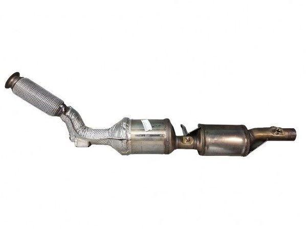 Volkswagen Roetfilter / Partikelfilter,DPF VW Transporter T6 - 2.0 TDI - 7E02547  - Глушитель/ Выхлопная система для Грузовиков: фото 2 Volkswagen Roetfilter / Partikelfilter,DPF VW Transporter T6 - 2.0 TDI - 7E02547  - Глушитель/ Выхлопная система для Грузовиков: фото 2