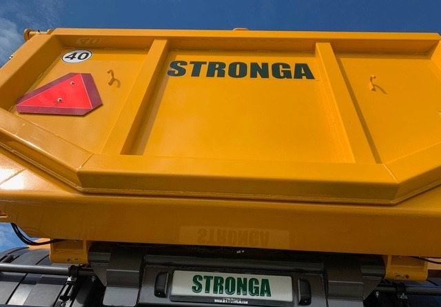StrongaDumpLoada - Сельскохозяйственный прицеп-самосвал: фото 4 StrongaDumpLoada - Сельскохозяйственный прицеп-самосвал: фото 4