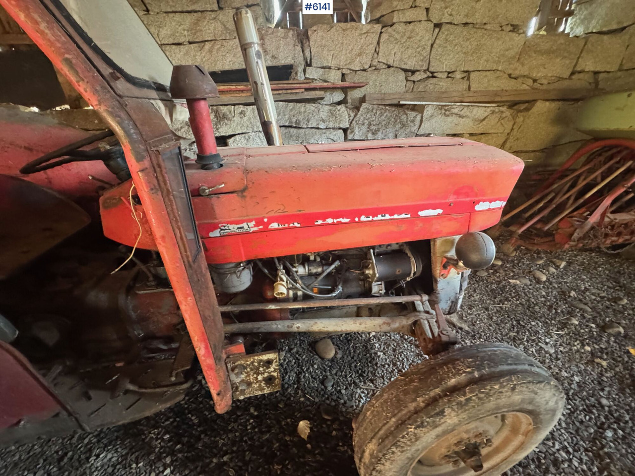 1967 Massey Ferguson 135. WATCH VIDEO! - Трактор: фото 3 1967 Massey Ferguson 135. WATCH VIDEO! - Трактор: фото 3