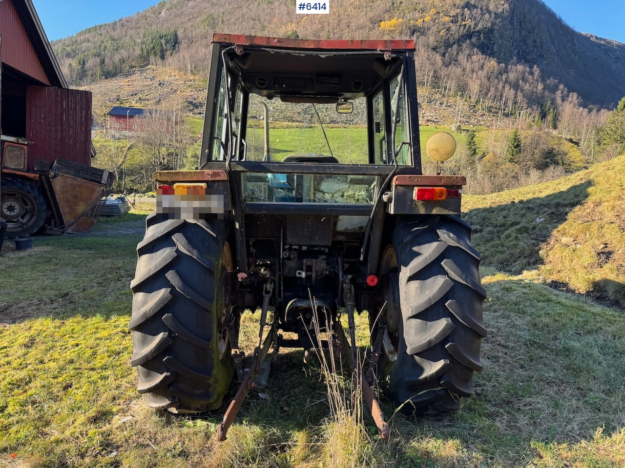 1982 Fiat 640 DT - Трактор: фото 4 1982 Fiat 640 DT - Трактор: фото 4