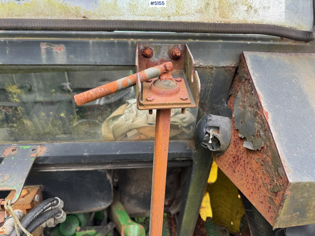 Трактор 1985 John Deere 2040 Synchron: фото 14