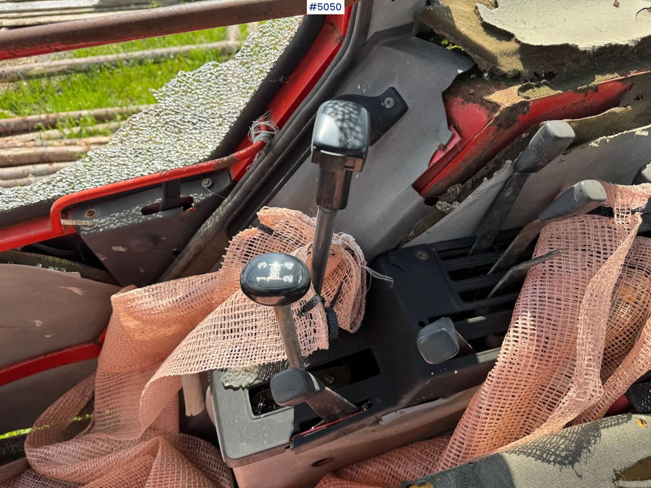 Трактор 1985 Valmet 705 Turbo rep. Object: фото 18 Трактор 1985 Valmet 705 Turbo rep. Object: фото 18