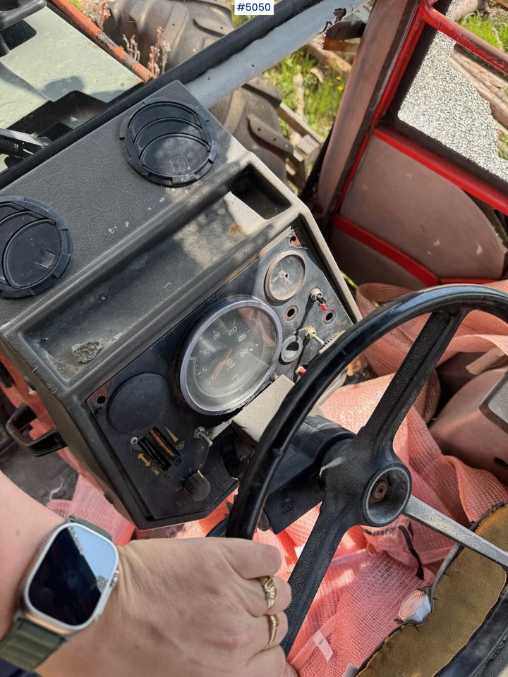 Трактор 1985 Valmet 705 Turbo rep. Object: фото 17 Трактор 1985 Valmet 705 Turbo rep. Object: фото 17