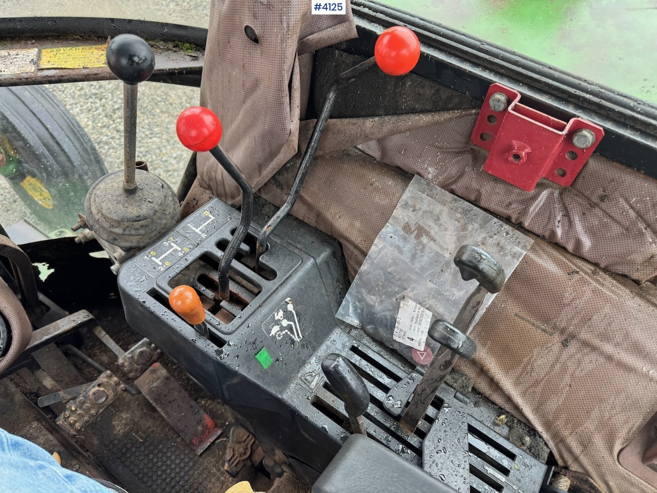 Трактор 1987 John Deere 2040 Synchron.: фото 12