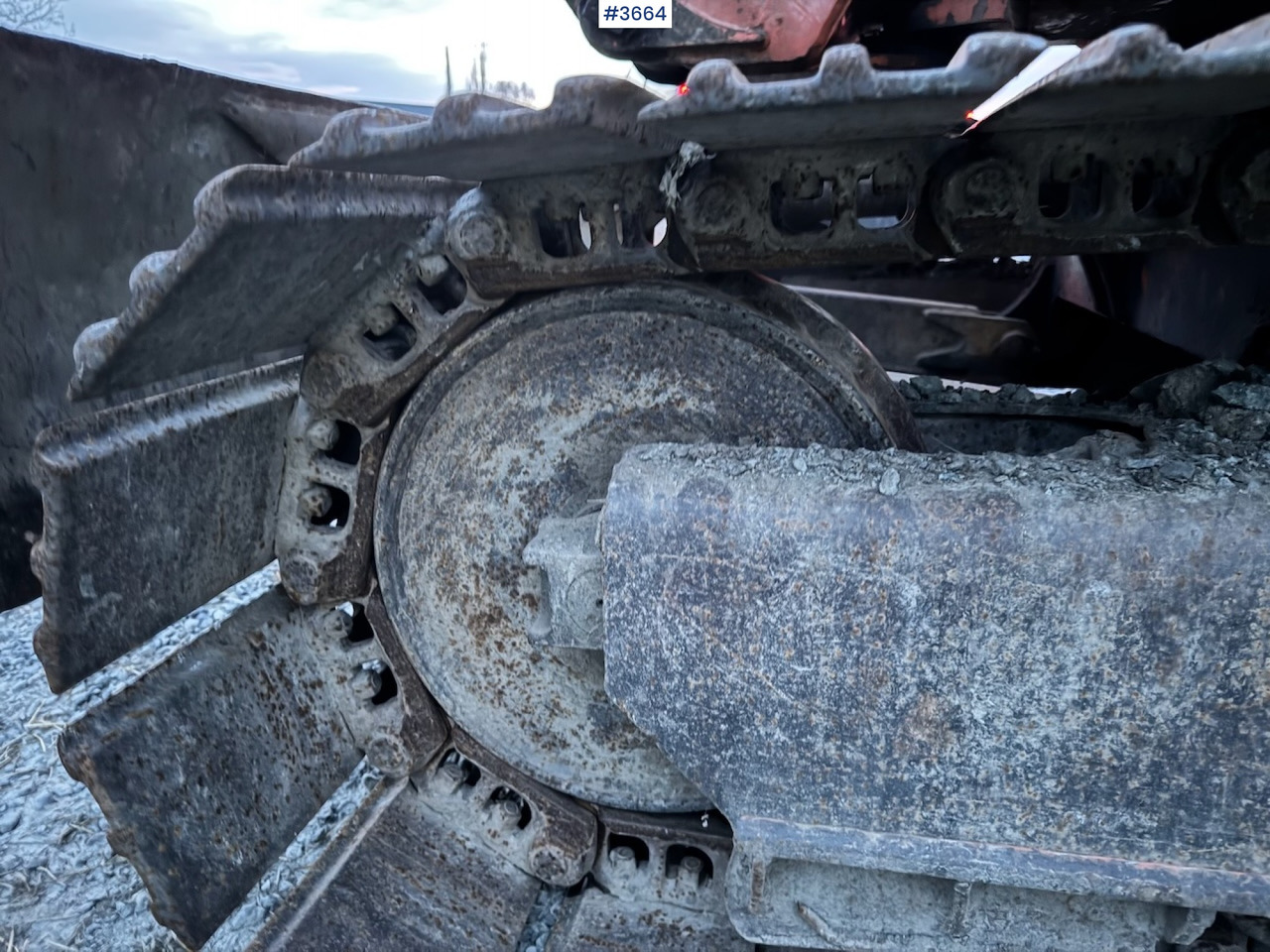 Экскаватор 1987 Schaeff HR30 Tracked excavator with two buckets.: фото 31