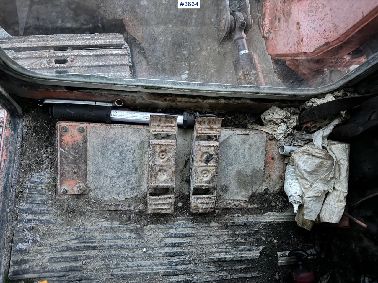 Экскаватор 1987 Schaeff HR30 Tracked excavator with two buckets.: фото 20