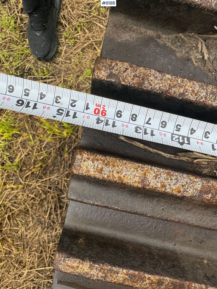 Экскаватор 1993 Åkerman EC200 Tracked excavator w/ 2 buckets. New belts and sprocket.: фото 20