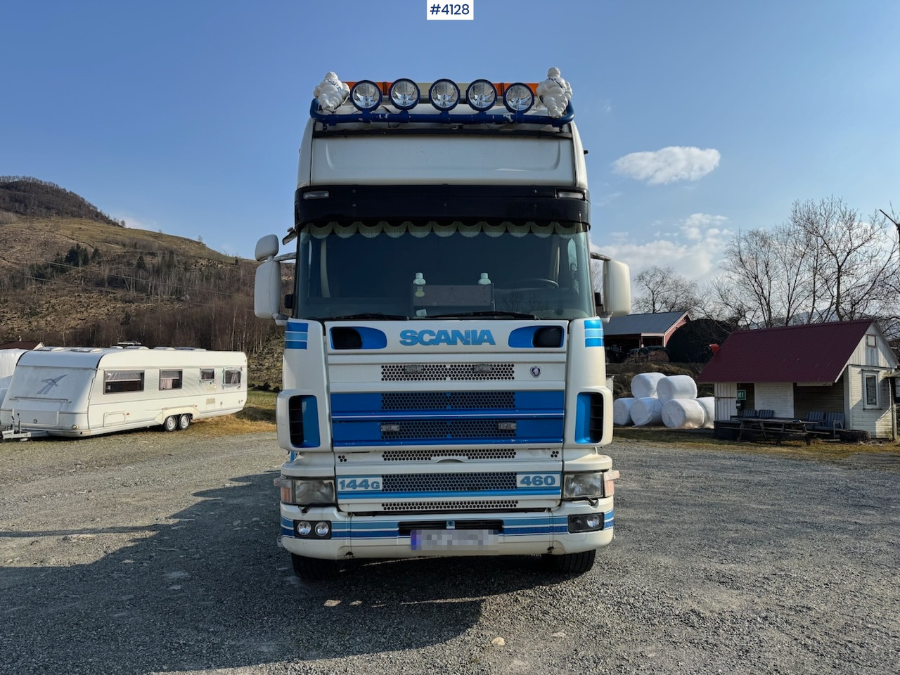 1999 Scania R 144G Hooklift - Крюковой мультилифт: фото 3 1999 Scania R 144G Hooklift - Крюковой мультилифт: фото 3