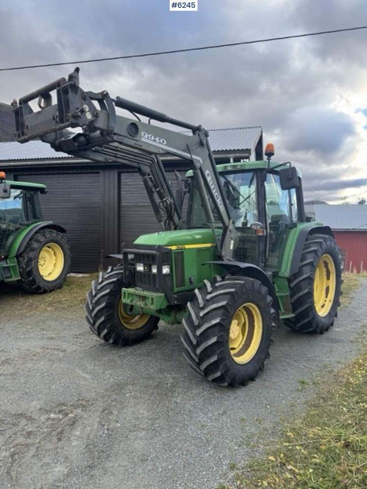 2002 John Deere 6310 with Loader (3rd Function) – SEE VIDEO! - Трактор: фото 3 2002 John Deere 6310 with Loader (3rd Function) – SEE VIDEO! - Трактор: фото 3
