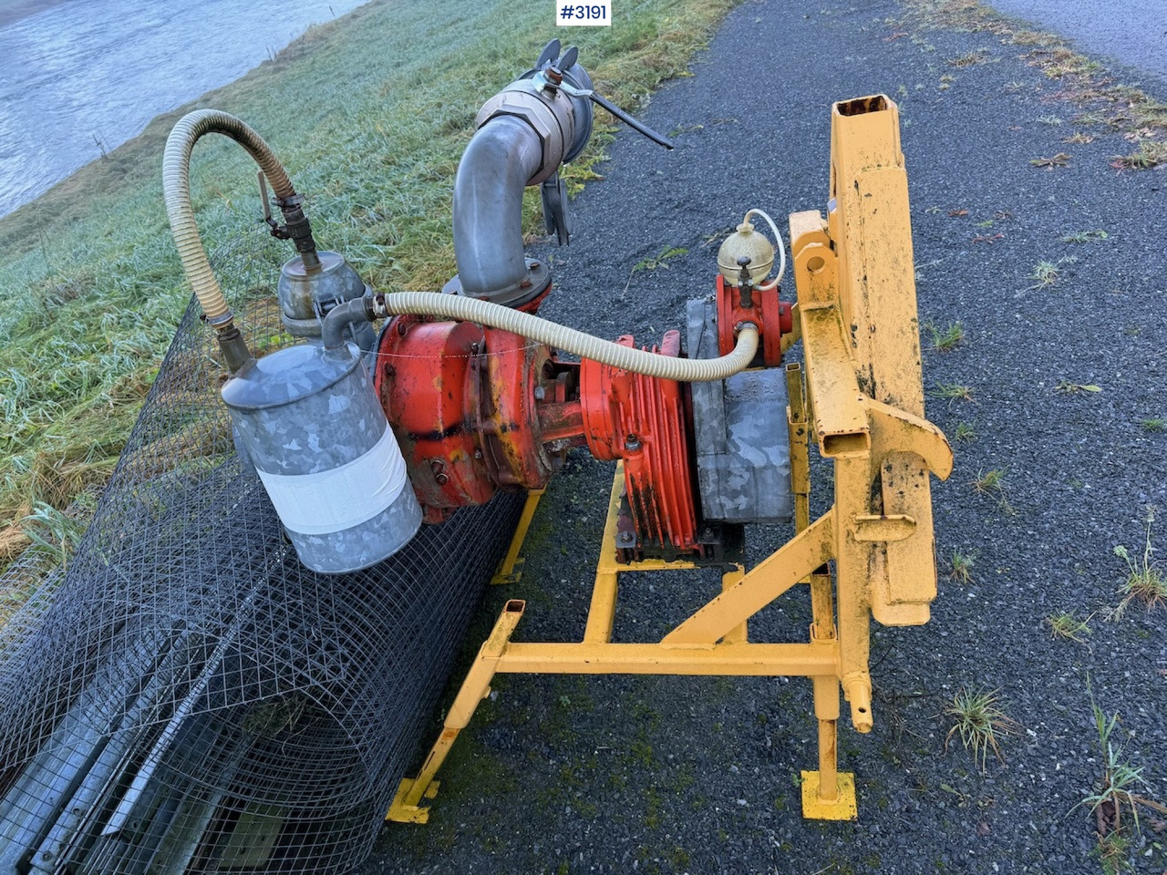 2007 Doda Centrifugal pump - Техника для внесения удобрений: фото 4 2007 Doda Centrifugal pump - Техника для внесения удобрений: фото 4