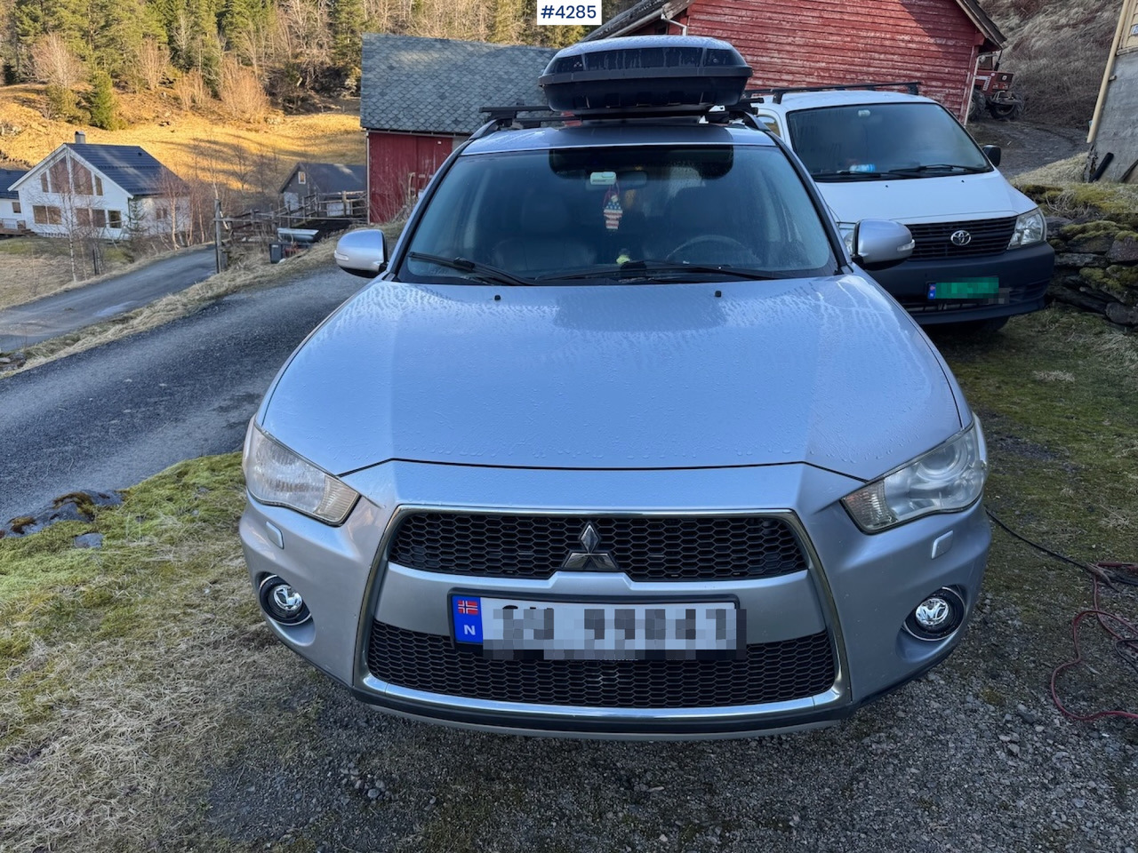 2011 Mitsubishi outlander - Легковой автомобиль: фото 1 2011 Mitsubishi outlander - Легковой автомобиль: фото 1