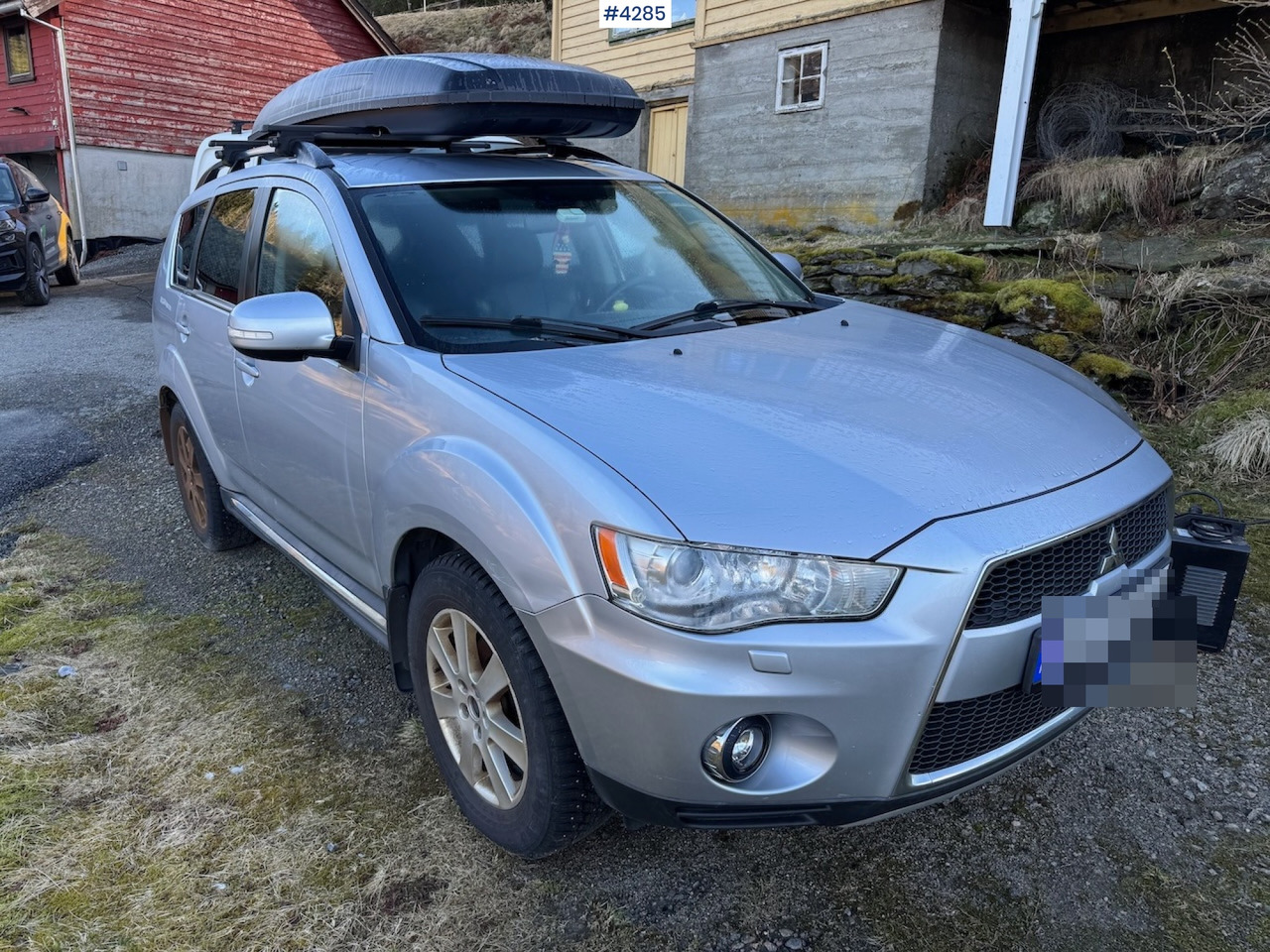 2011 Mitsubishi outlander - Легковой автомобиль: фото 4 2011 Mitsubishi outlander - Легковой автомобиль: фото 4