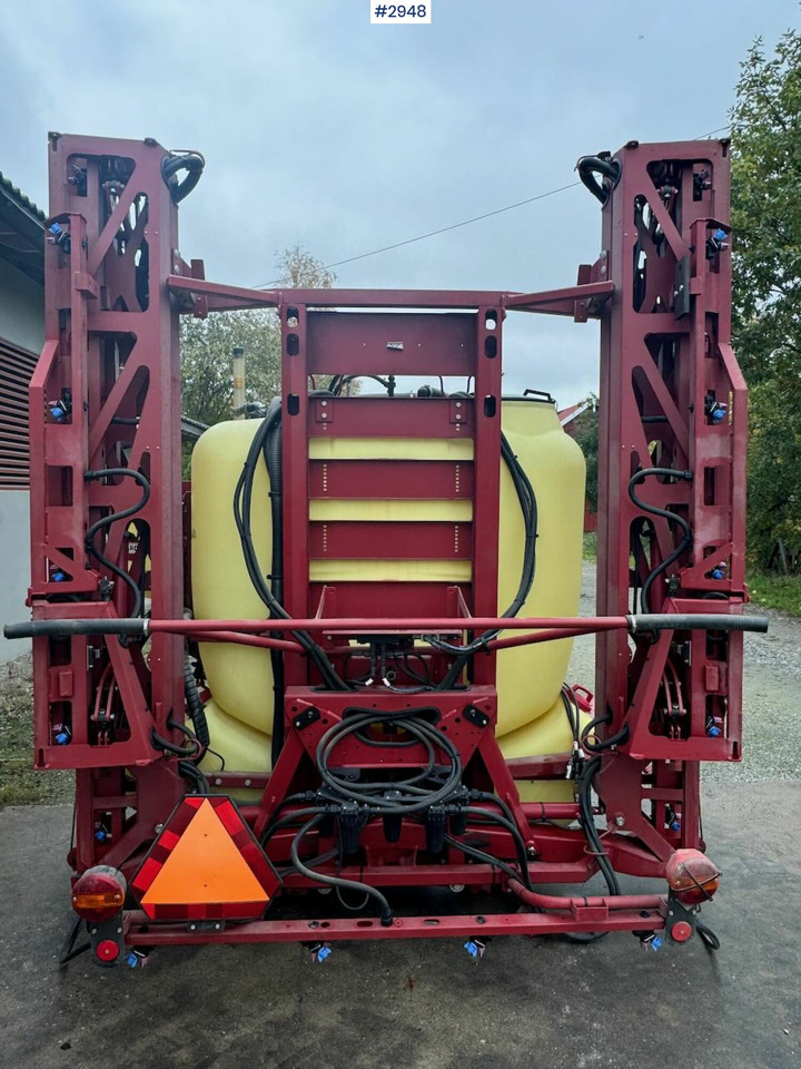 2014 Hardi 8500 Master Field sprayer - Навесной опрыскиватель: фото 4 2014 Hardi 8500 Master Field sprayer - Навесной опрыскиватель: фото 4