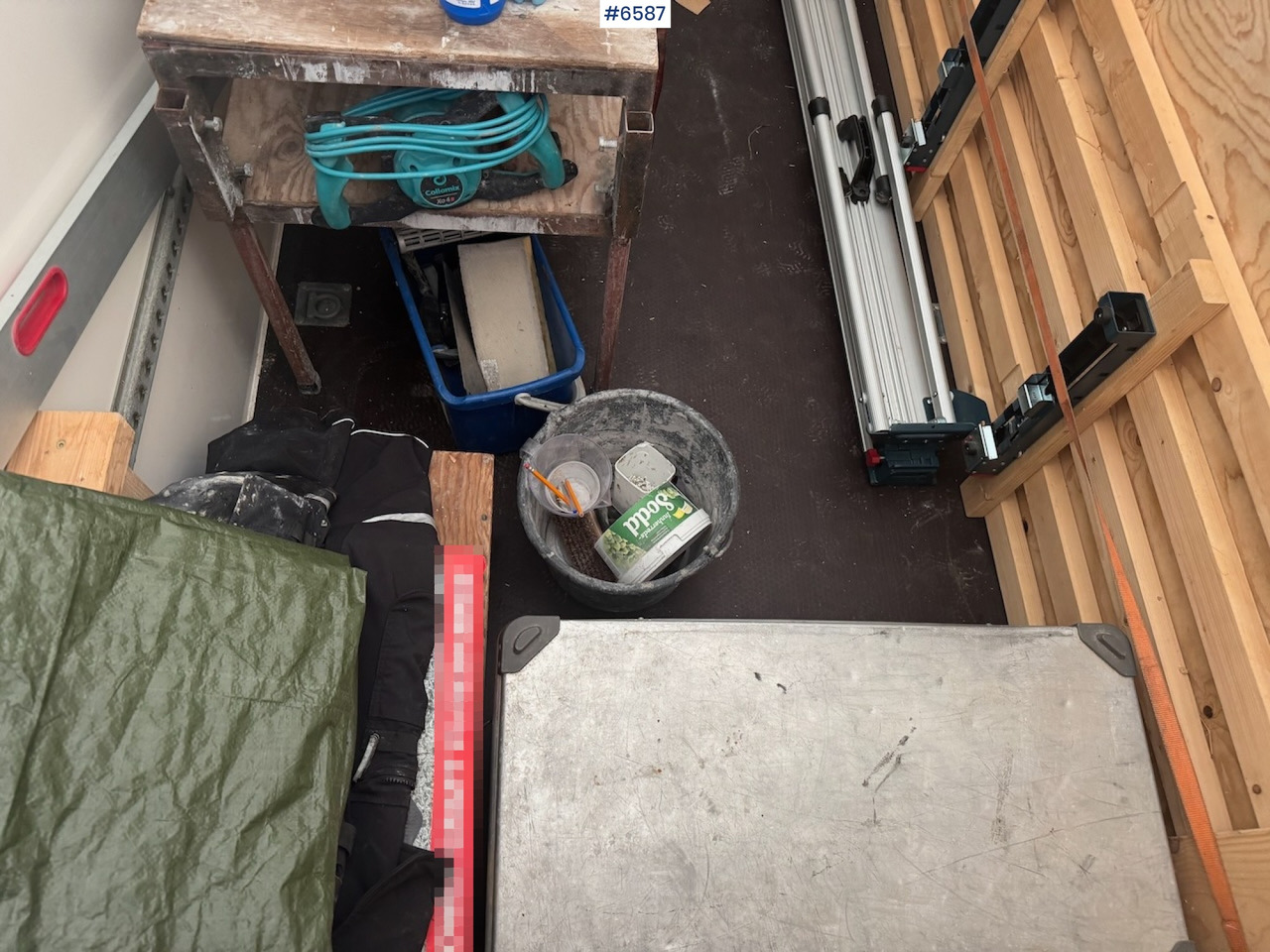 Прицеп для легкового автомобиля 2015 For Williams BV 105G 6 Closet hanger: фото 17 Прицеп для легкового автомобиля 2015 For Williams BV 105G 6 Closet hanger: фото 17