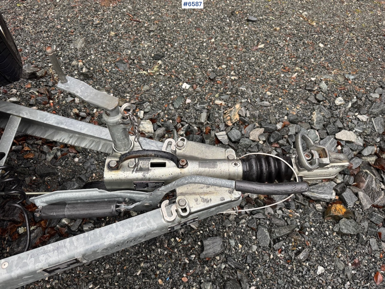 Прицеп для легкового автомобиля 2015 For Williams BV 105G 6 Closet hanger: фото 20 Прицеп для легкового автомобиля 2015 For Williams BV 105G 6 Closet hanger: фото 20